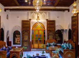 RIAD HIKAYA - Born of History, hotell Fèsis