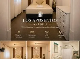 Los Aposentos Antigua