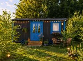 Tiny House Zajączki nad Narwią