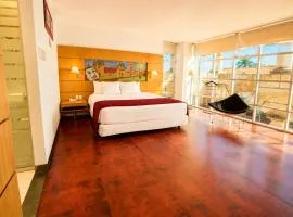 Hotel Pascana Plaza