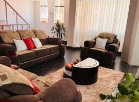 Casa Amplia y Acogedora -Ideal para grupos