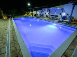 Efi Pool & View Alepochori i