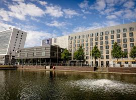 Hotel Kiel-Schwedenkai, hotell i Kiel