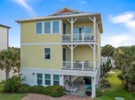 Coastal Canary - Hot tub, beach, fire pit