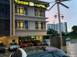 Tdoze Hotel At Piccadilly Ipoh, hotel di Ipoh