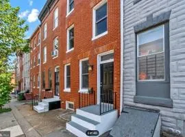 Cozy 1BR Basement Private Retreat in Downtown Baltimore