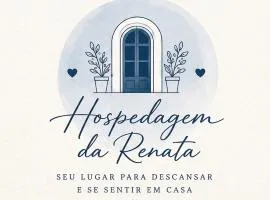 Hospedagem da Renata