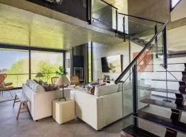 Escapada Villa con piscina y jardin
