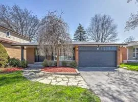 Executive Parkside Retreat in Heart of Unionville