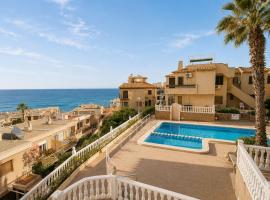 Chalet a orillas del mar, hotelli Torreviejassa