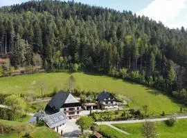 Obergießhof Waldbauernhof