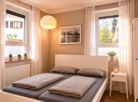 Bad Aibling City Apartment EG