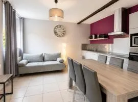 Spacieux appartement climatisé deux chambres