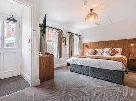 The Cross Keys Hotel, hotel in Knutsford