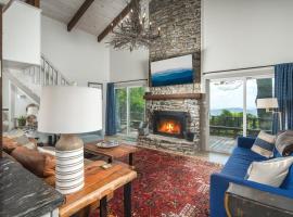 Blue View Chalet, ξενοδοχείο σε Blowing Rock