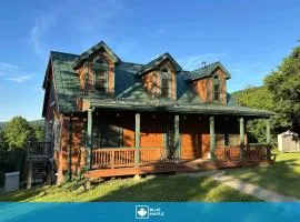 Orchard w Creek Fish Pond Private Trails & More