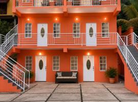 Kalpi Bay Apartments, Castara, hotel sa Castara