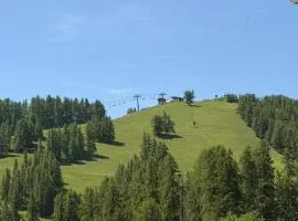 Charmant 2 pièces auprès des Pistes avec Piscine