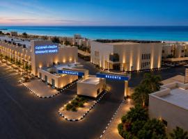 Kings gate Yanbu Resort, hotel en Yanbu