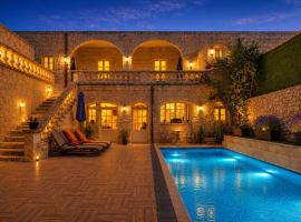 Ta' Matmura Boutique B&B, hotel a Għarb
