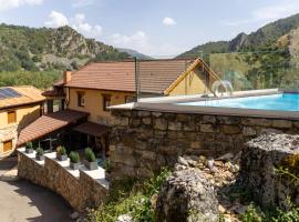 El Hotel & SPA de Verdiago, hotel en Verdiago