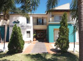 Hotel Piedras del Lago, hotel en Federación