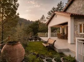 Gazingstars Cottages Agridia