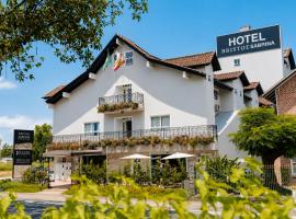 Joinville में, होटल Bristol Sabrina Hotel de Charme Joinville