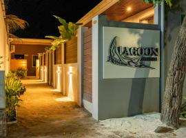 Lagoon Dhigurah, hotel di Dhigurah
