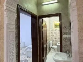 اجنحة رحال لشقق الفروشة