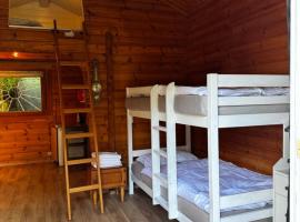 Viesnīca Seesen Private Lodge pilsētā Zēzene