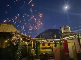 Moon Garden House