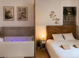 La Suite Bohème, Hotel in Poitiers