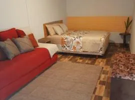Kitnet Redecorada Hospedagem Jabuti - São Jorge