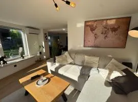 Modern Studio 13 Garden Loft Klima in zentraler Stadtlage