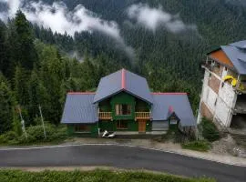 The Ki Retreat Shoja
