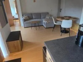 Pfälzerblick Lambrecht- Ferienwohnung mit Garten
