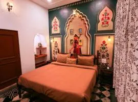 Heritage House of Bindu with Palace View