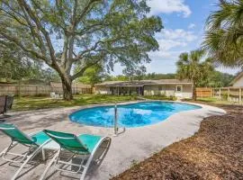 Saltwater & Sunshine Retreat home