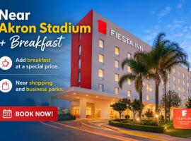 Fiesta Inn Guadalajara Periferico Poniente, hotel en Guadalajara