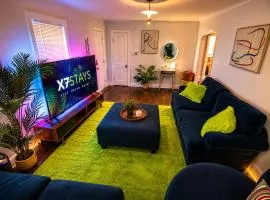 Pet-Friendly Retro Home Near Horse Park & Ark