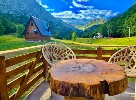 Djedina Gora Cabins