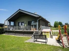 Ferienhaus Haus Seehund direkt hinterm Deich an der Nordsee