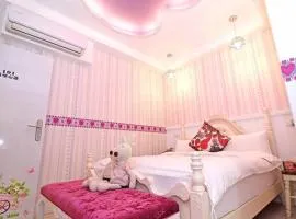 晴喧小築民宿-包棟依人數提供房數