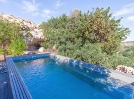 POOL & SPA - wellness VILLA St Martin