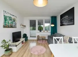 Apartament Wysockiego