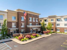 TownePlace by Marriott Suites Detroit Auburn Hills, hotel in Auburn Hills