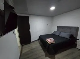 apartamento acogedor, moderno, amplio y económico