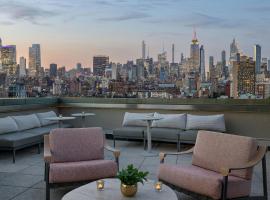 Sheraton Tribeca New York Hotel, hotel di New York