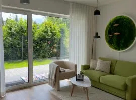 Apartament Brzeziny Zacisze-Ogród